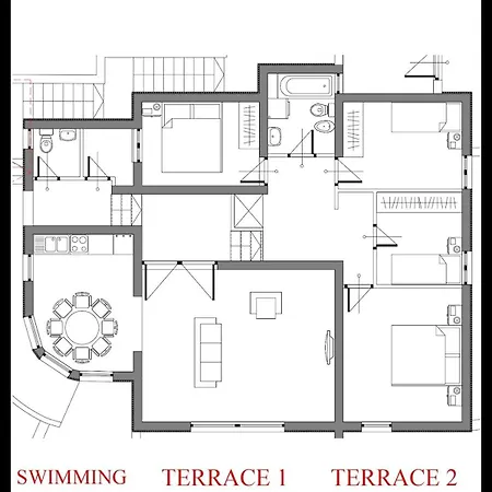 Holiday home Samodol Omis