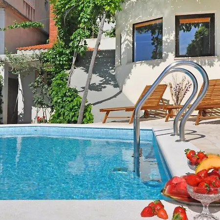 Holiday home Samodol *