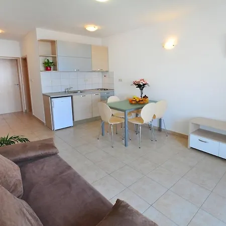 Semesterbostad Samodol