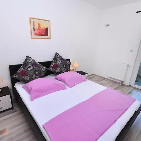 Σπίτι διακοπών Samodol Omiš
