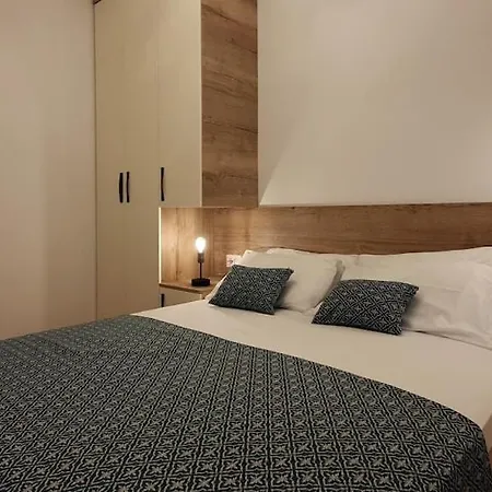 Semesterbostad Samodol Omiš