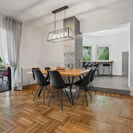 Ferienhaus Samodol Omiš