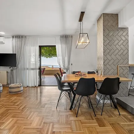 Samodol Σπίτι διακοπών Omiš