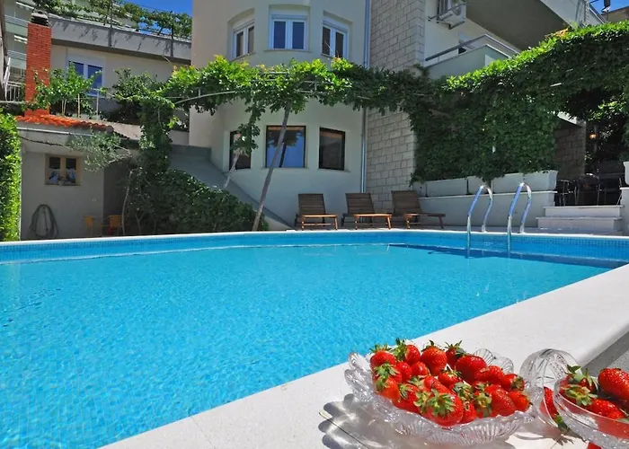 Feriehus Samodol Omiš