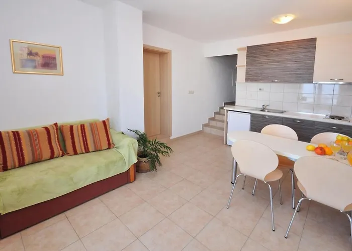 Samodol Feriehus Omiš