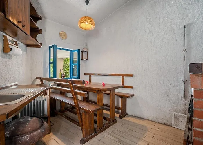 Samodol Feriehus Omiš