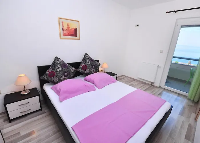 Feriehus Samodol Omiš