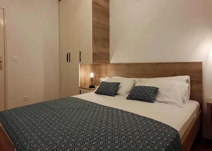 Feriehus Samodol Omiš