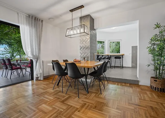 Feriehus Samodol Omiš