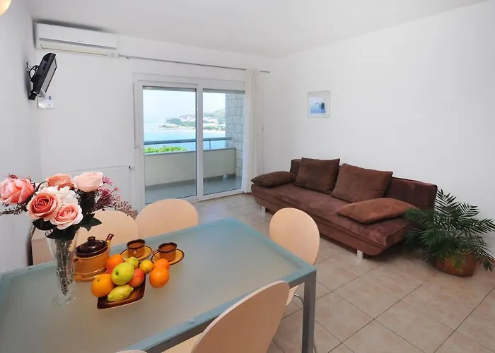 Samodol Feriehus Omiš