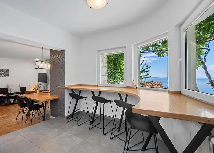 Feriehus Samodol Omiš